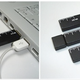 Illustration for article titled Ruler USB Flash Drive for Measuring Up